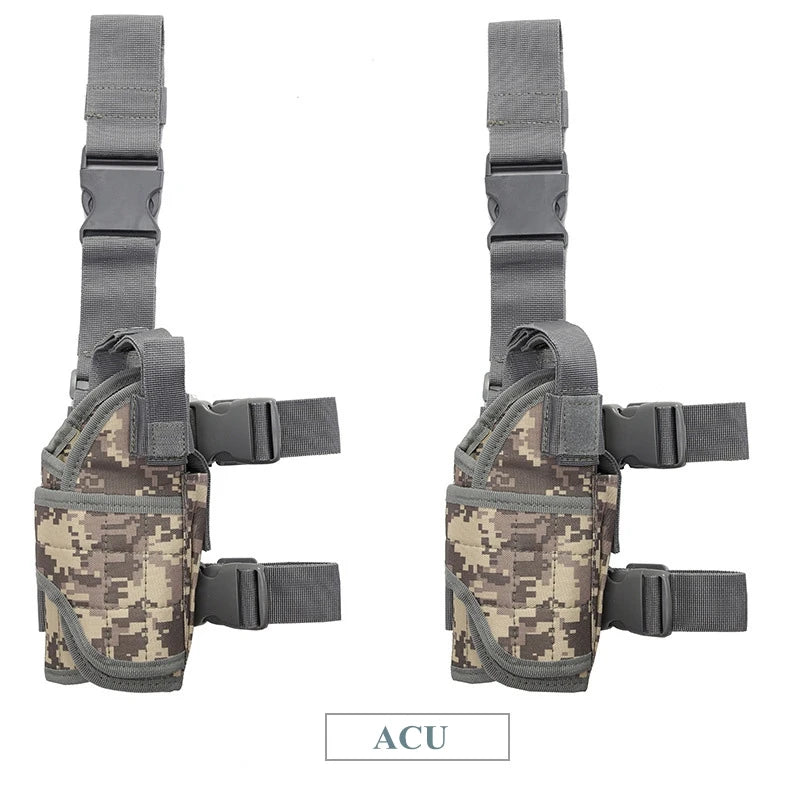 Universal Tactical Drop Leg Holster