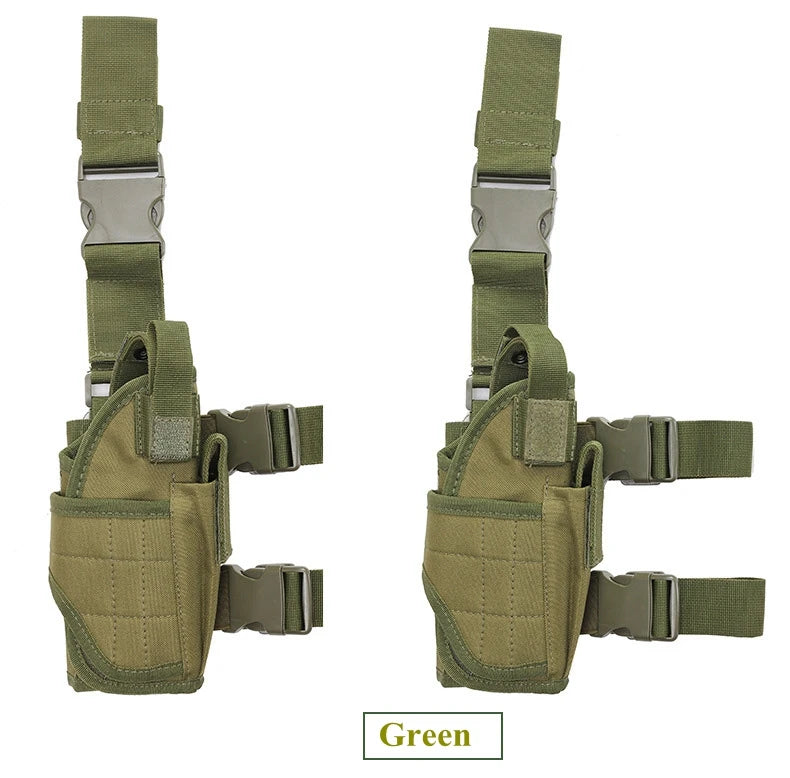 Universal Tactical Drop Leg Holster