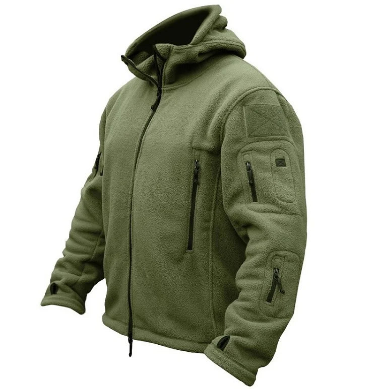 Cobra Cold-Weather Fleece Tactical Jacket