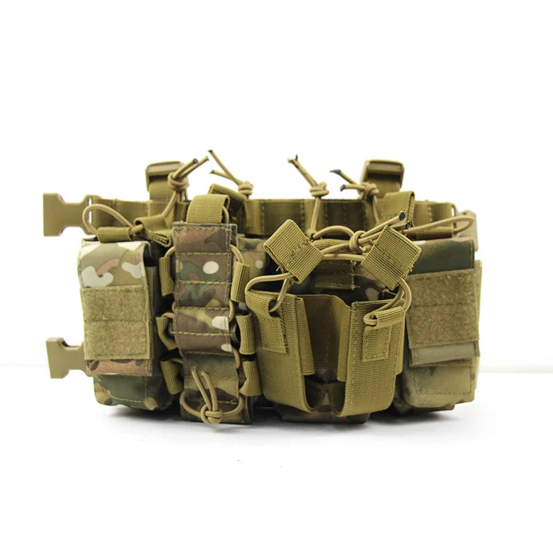 Chariot Tactical Chest Rig Molle