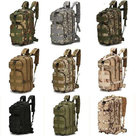 Caretaker 20L/40L Tactical Backpack