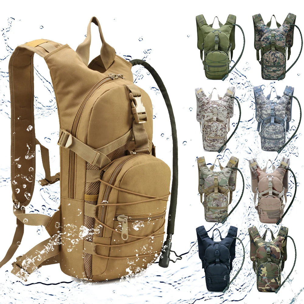 2L Oasis Tactical Hydration Backpack