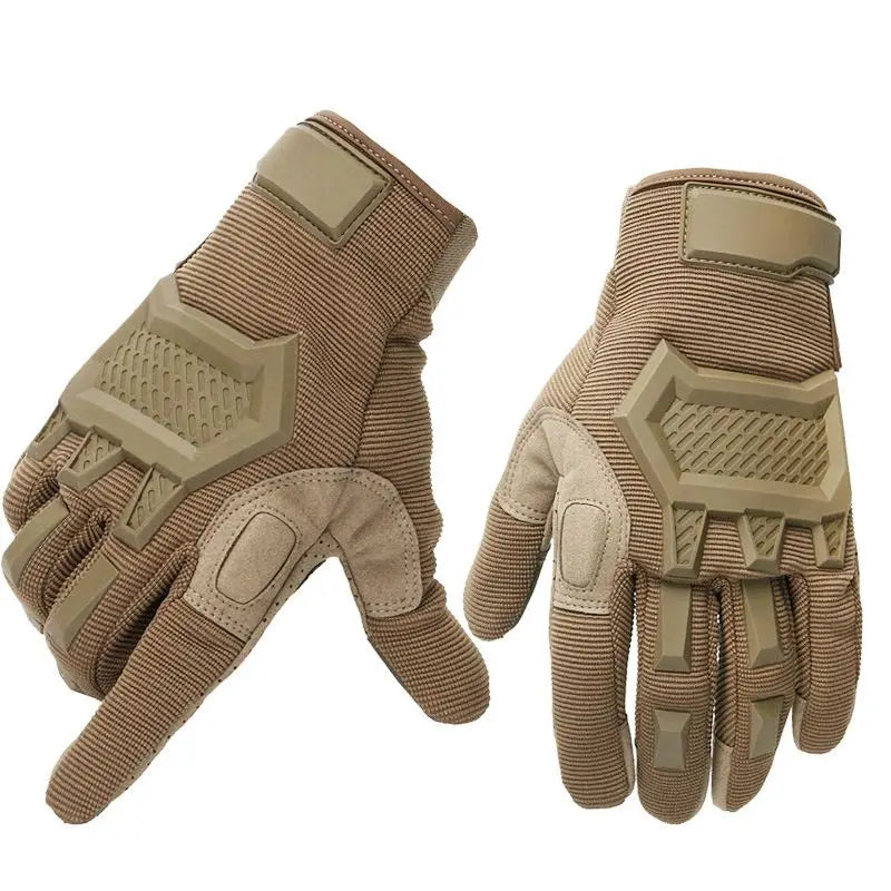 Jackal Full-Finger Touch Screen Tactical Gloves