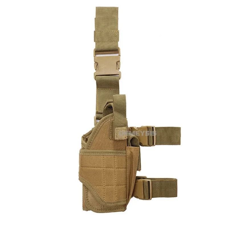 Universal Tactical Drop Leg Holster