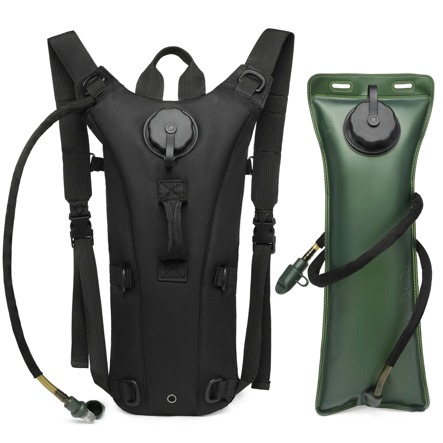 Slim 3L Water Tactical Pack