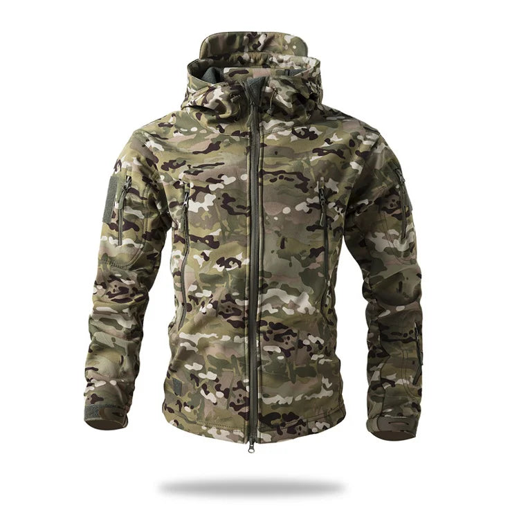 Lurker Soft Shell Tactical Jacket