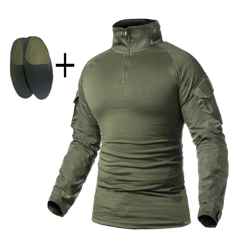 Earthcaller Multi-Cam Tactical Uniform