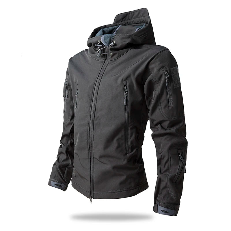 Lurker Soft Shell Tactical Jacket