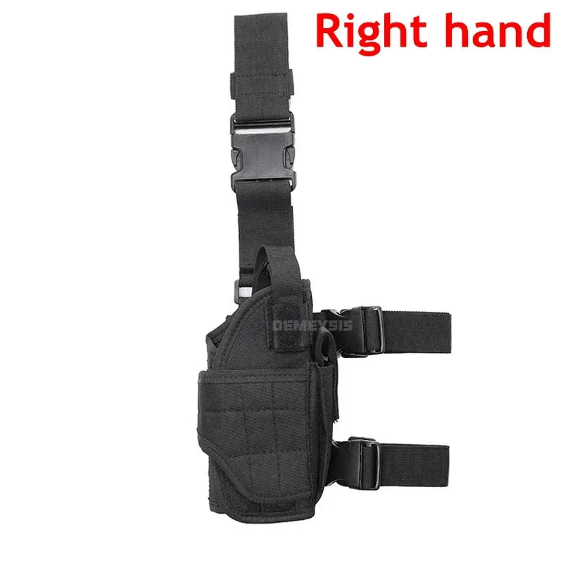 Universal Tactical Drop Leg Holster