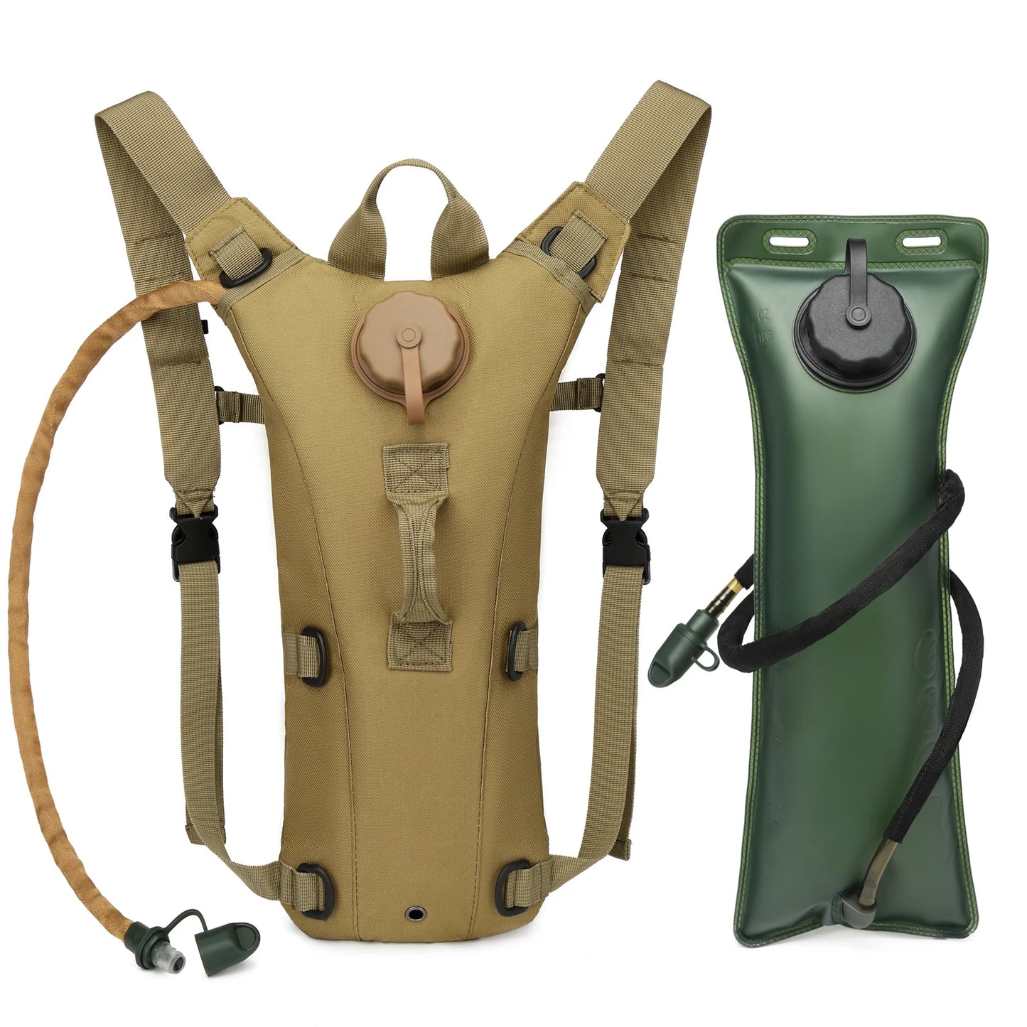 Slim 3L Water Tactical Pack