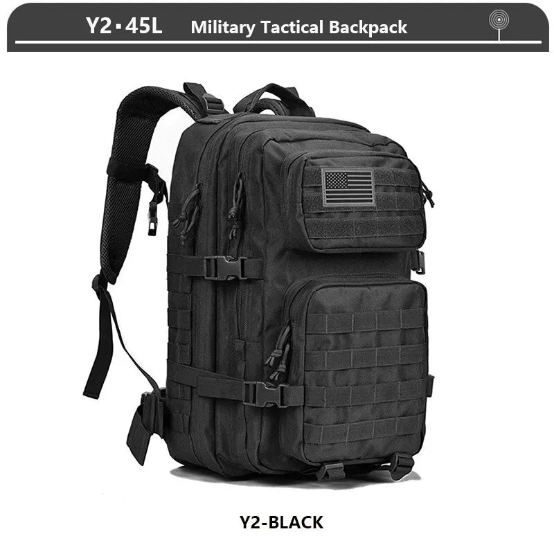 Taskmaster 38L/45L Combat Pack Backpack