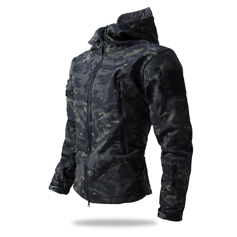 Lurker Soft Shell Tactical Jacket