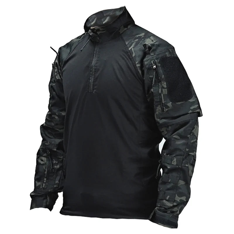 Highrise Multicam Tactical Combat Shirt