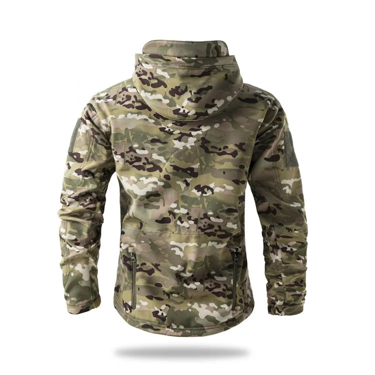 Lurker Soft Shell Tactical Jacket