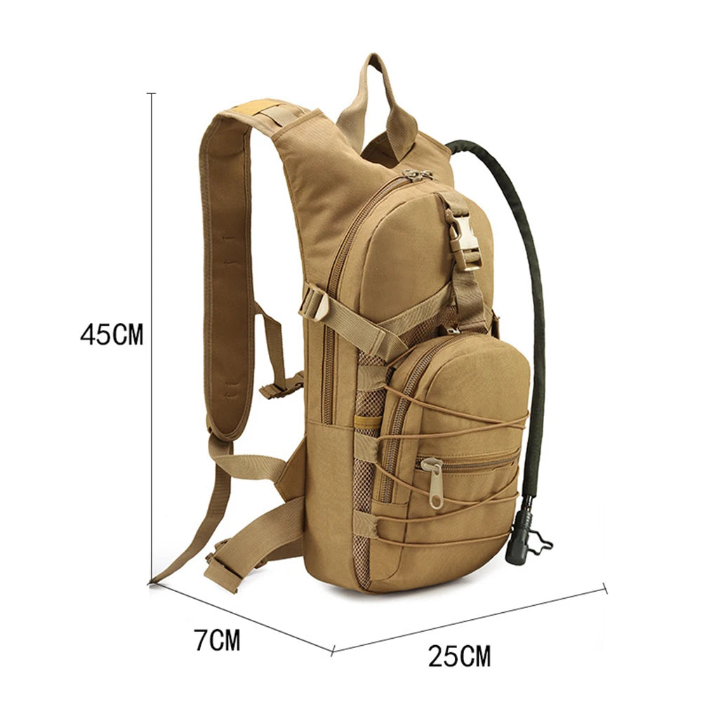 2L Oasis Tactical Hydration Backpack