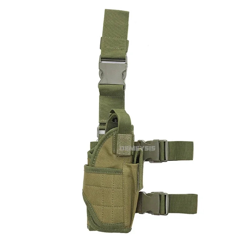 Universal Tactical Drop Leg Holster