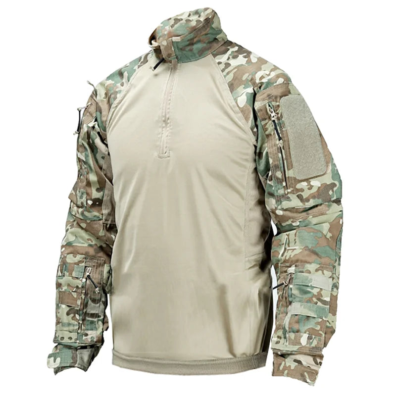 Highrise Multicam Tactical Combat Shirt