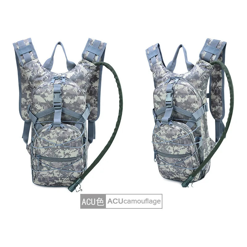 2L Oasis Tactical Hydration Backpack