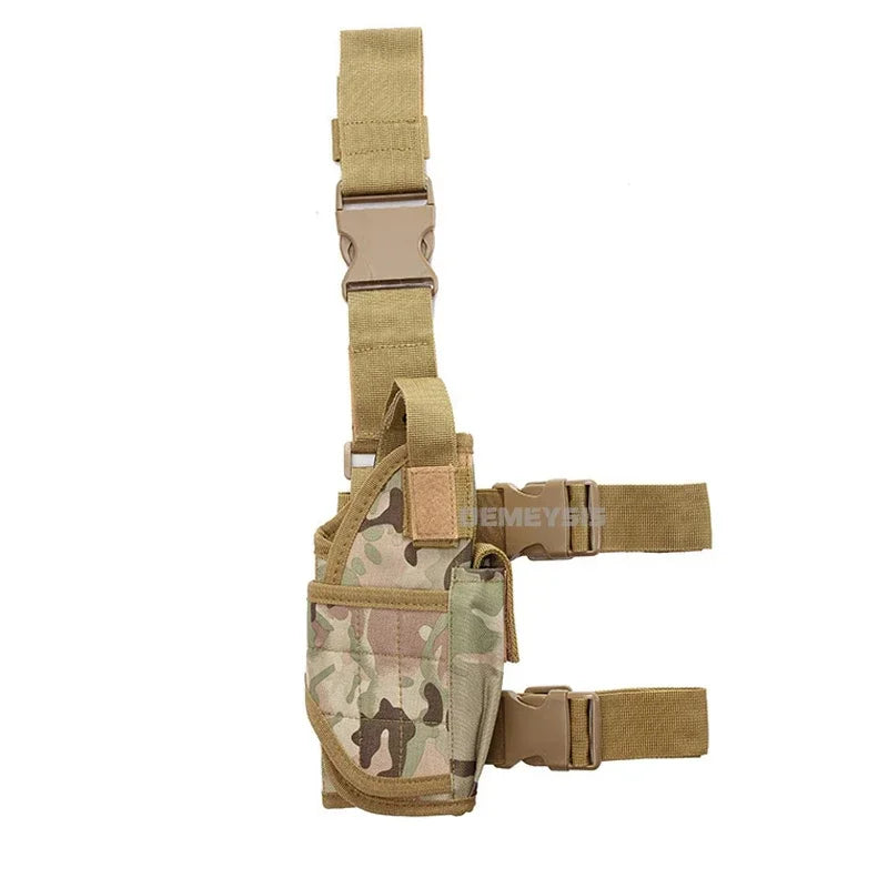 Universal Tactical Drop Leg Holster