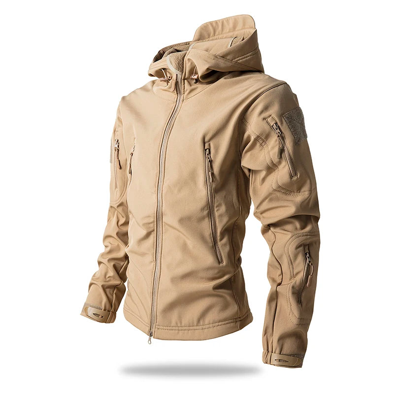 Lurker Soft Shell Tactical Jacket