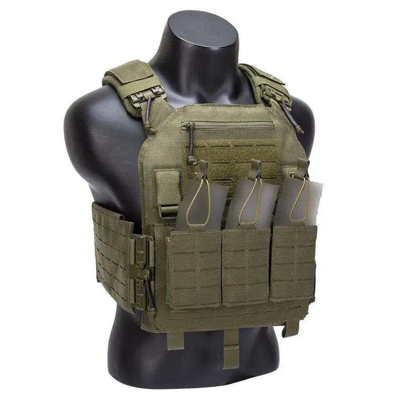 Nonce Universal 1000d Nylon Tactical Vest & Plate Carrier