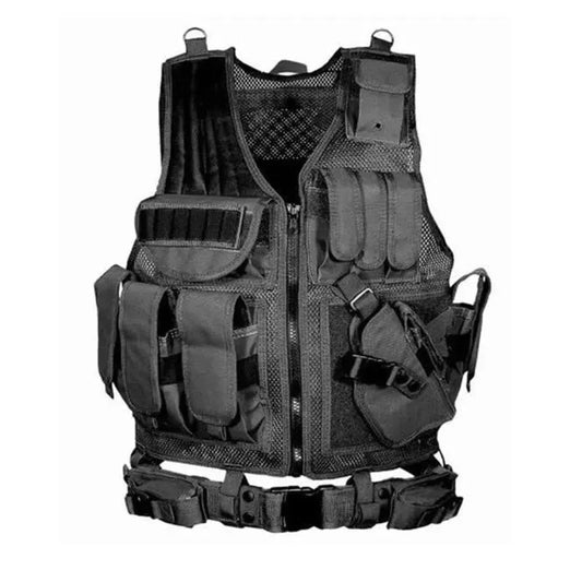 Nighthawk Adjustable Combat Vest