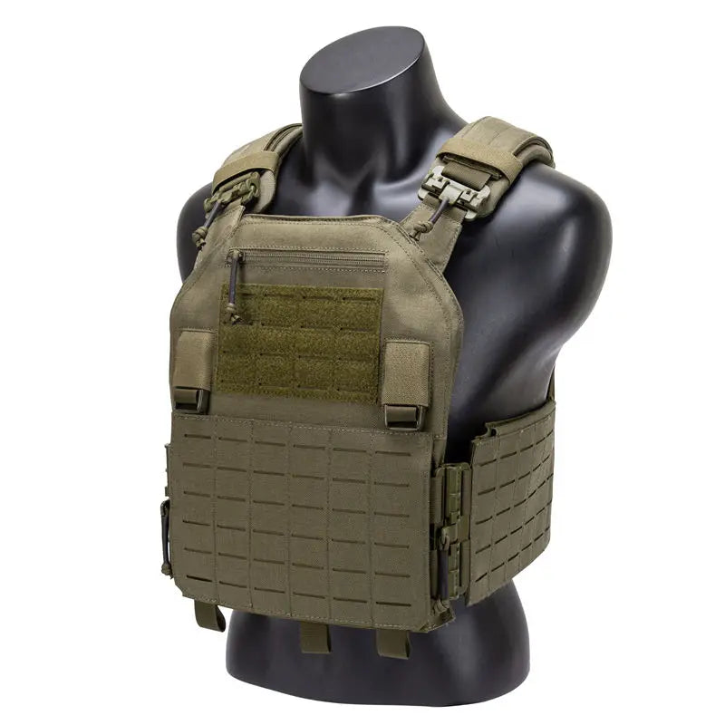 Nonce Universal 1000d Nylon Tactical Vest & Plate Carrier