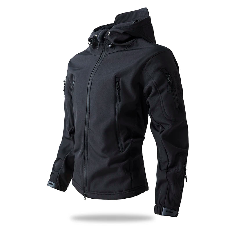 Lurker Soft Shell Tactical Jacket