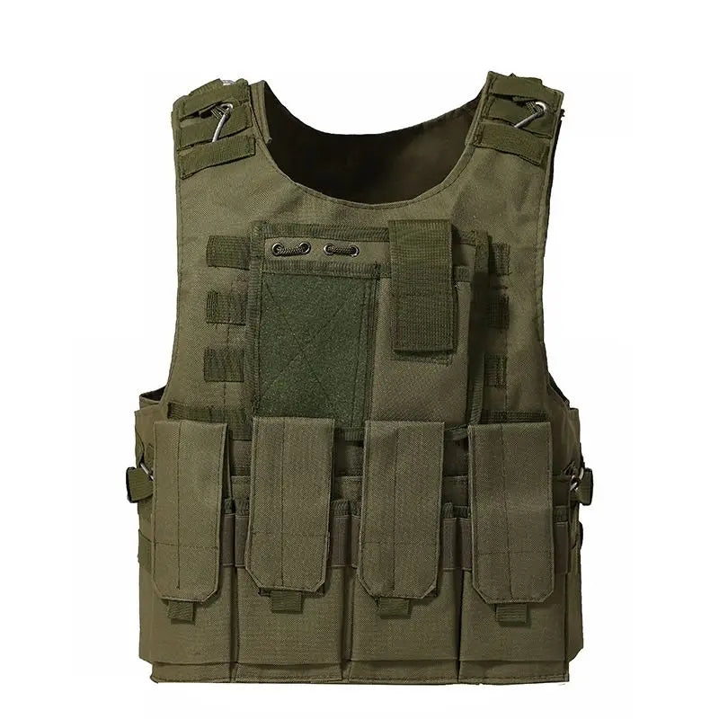 Unit Tactical Vest CS Assault Molle Vest