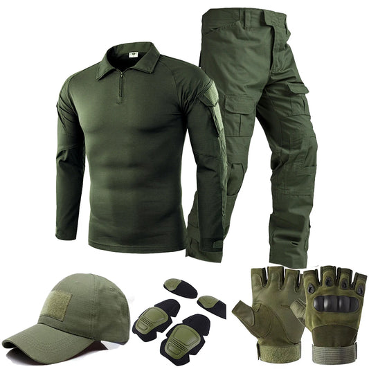 Bulwark Tactical Uniform Set