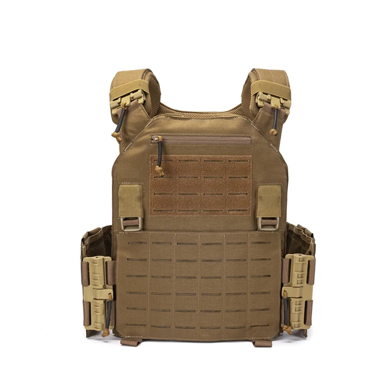 Nonce Universal 1000d Nylon Tactical Vest & Plate Carrier