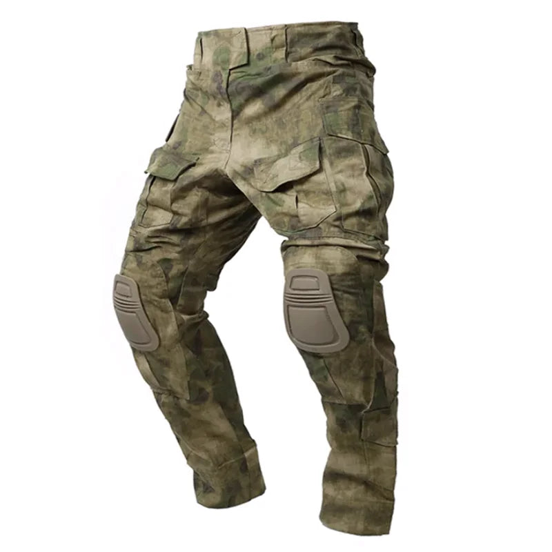 Earthcaller Multi-Cam Tactical Uniform