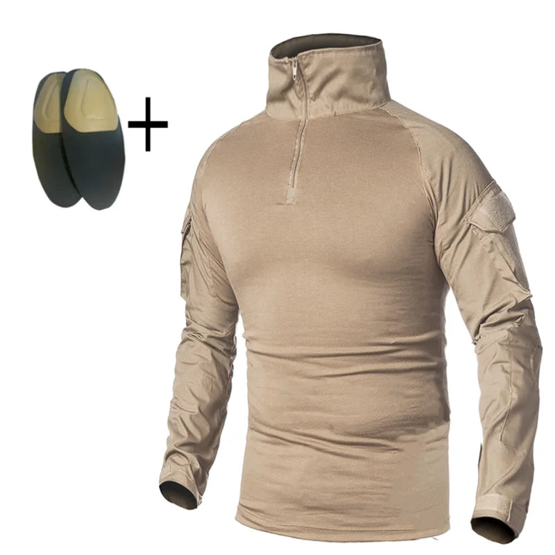 Earthcaller Multi-Cam Tactical Uniform