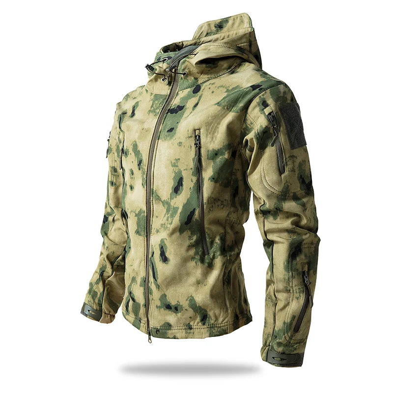 Lurker Soft Shell Tactical Jacket