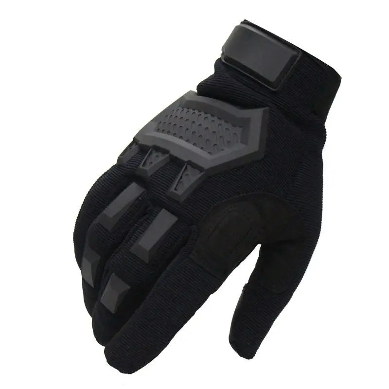 Jackal Full-Finger Touch Screen Tactical Gloves