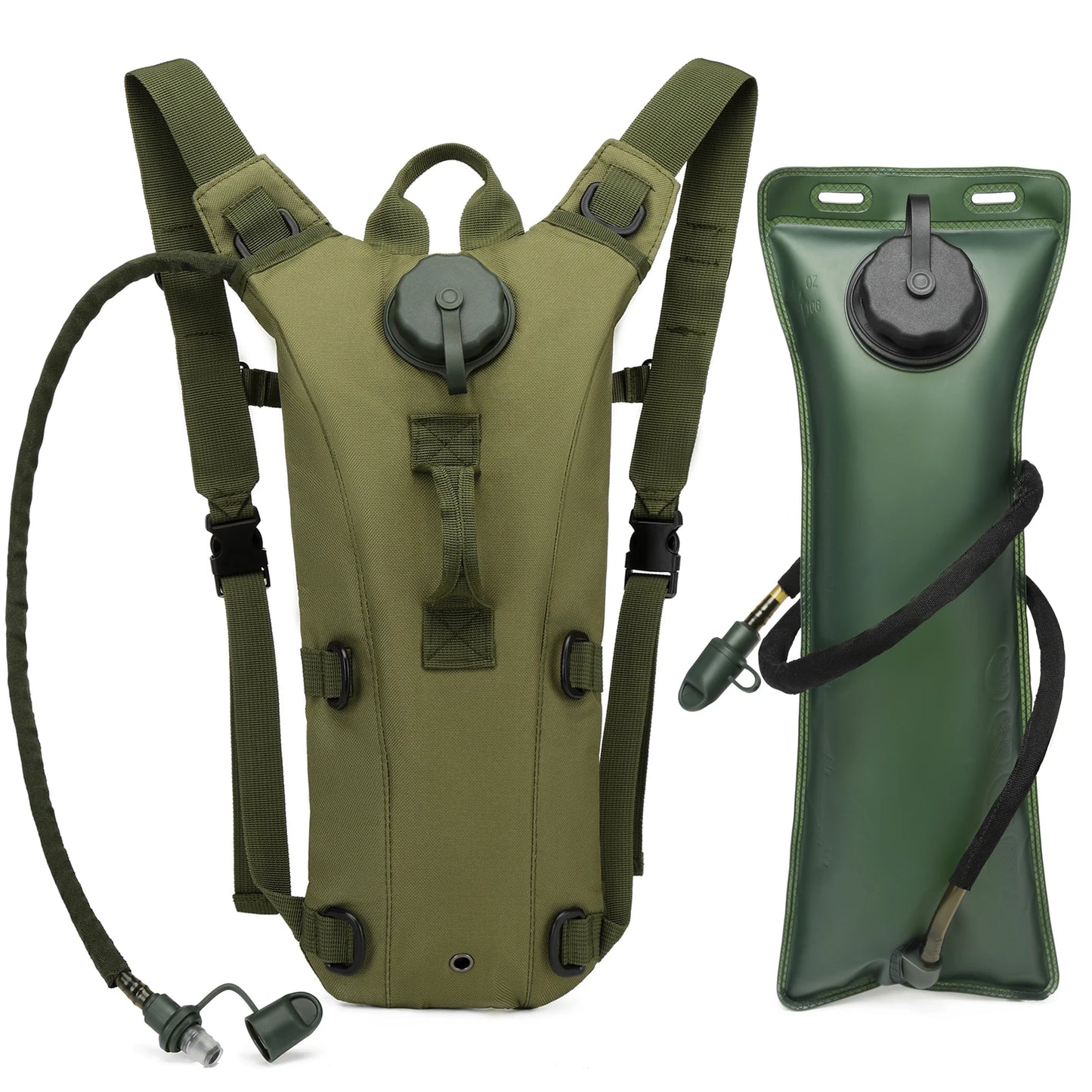 Slim 3L Water Tactical Pack