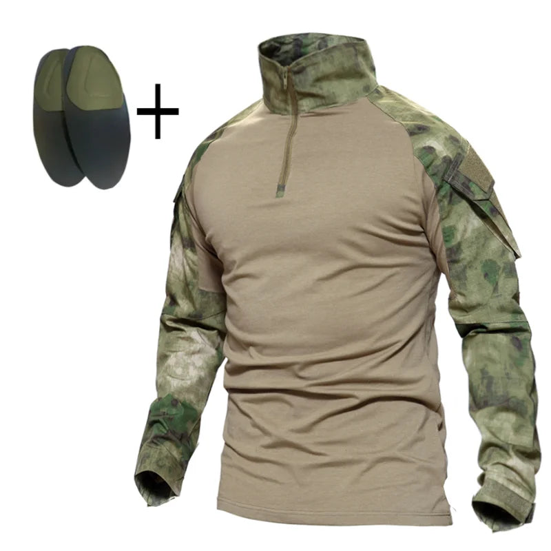 Earthcaller Multi-Cam Tactical Uniform