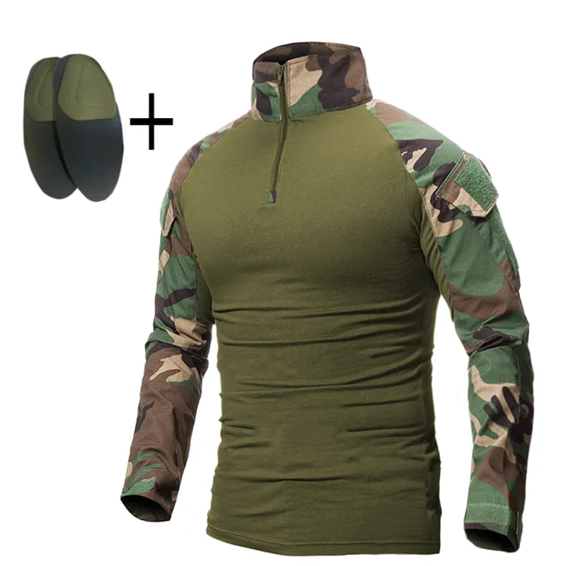 Earthcaller Multi-Cam Tactical Uniform