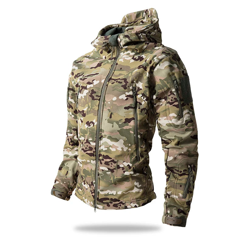 Lurker Soft Shell Tactical Jacket