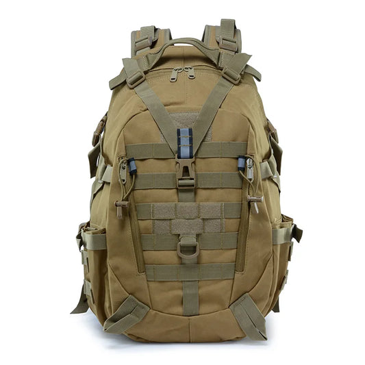 Crater 40L Shaped Tactical Backpack