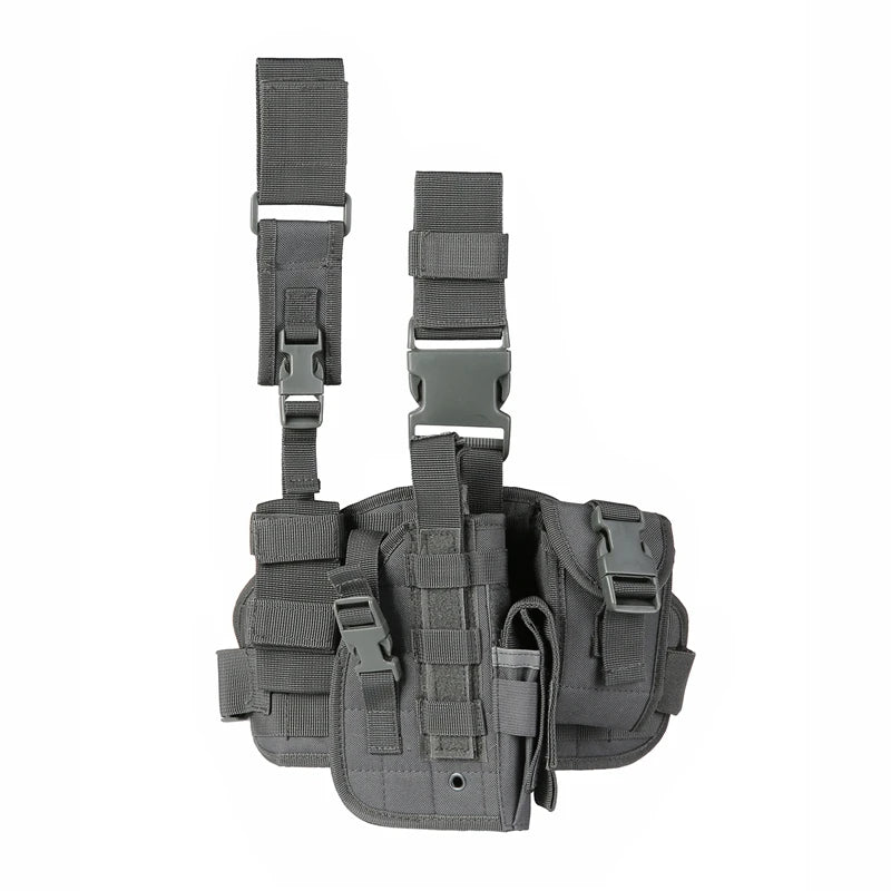 Scout Tactical Leg Holster w/ Pouches