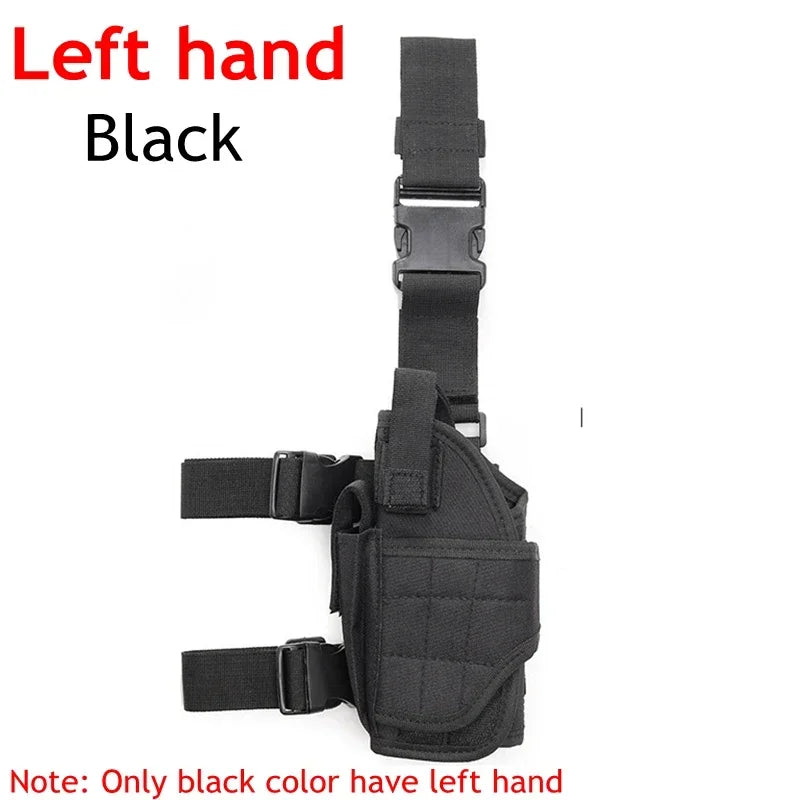 Universal Tactical Drop Leg Holster