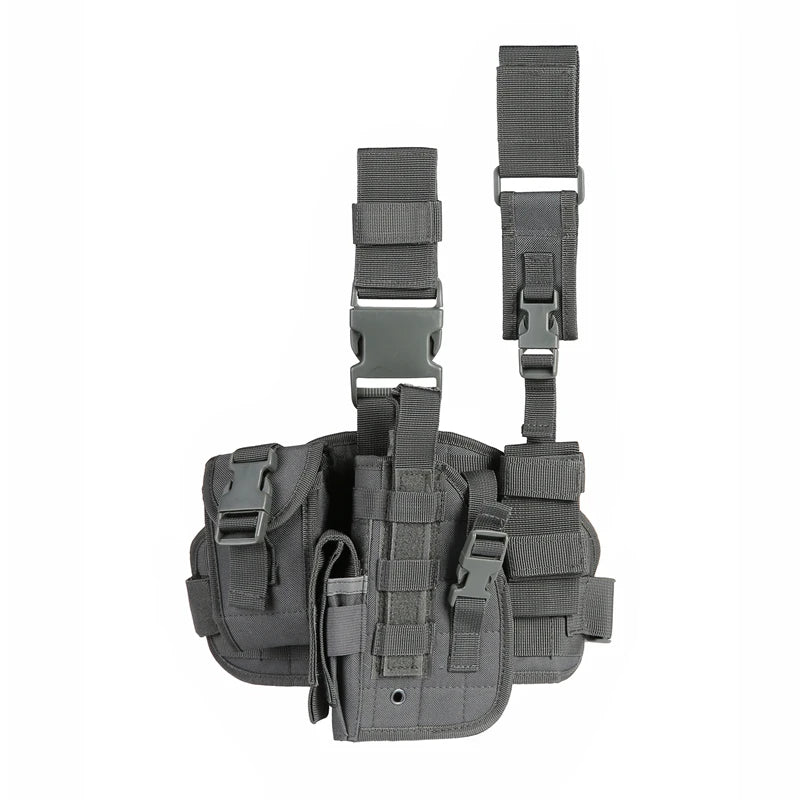 Scout Tactical Leg Holster w/ Pouches