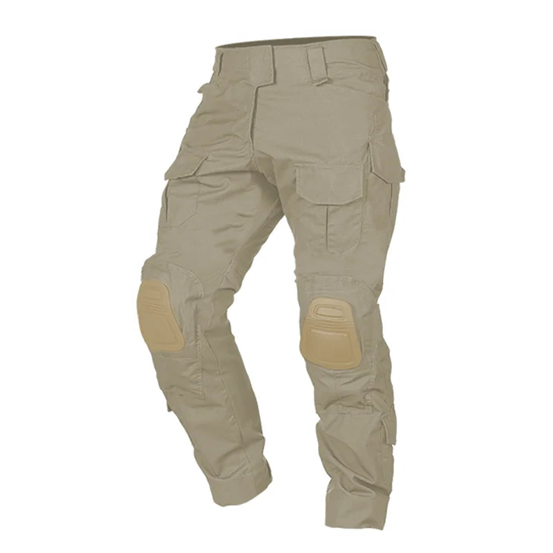 Earthcaller Multi-Cam Tactical Uniform