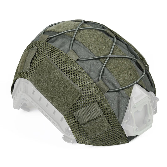 Take1 Universal Camouflage Tactical Helmet Cover