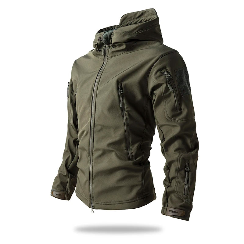 Lurker Soft Shell Tactical Jacket