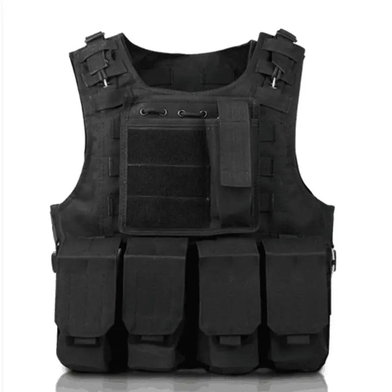 Unit Tactical Vest CS Assault Molle Vest