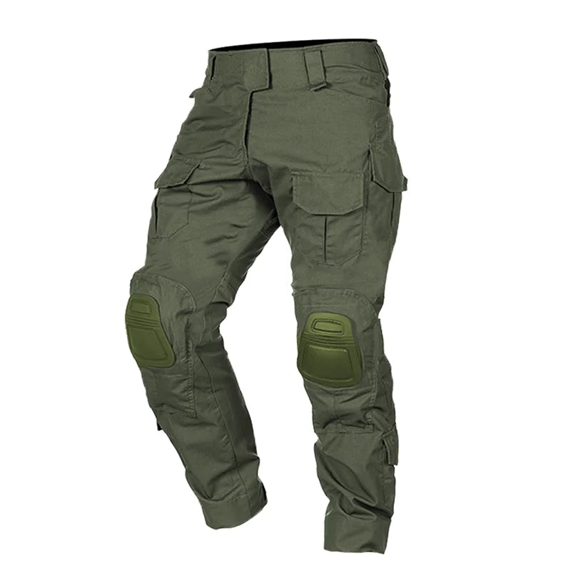 Earthcaller Multi-Cam Tactical Uniform